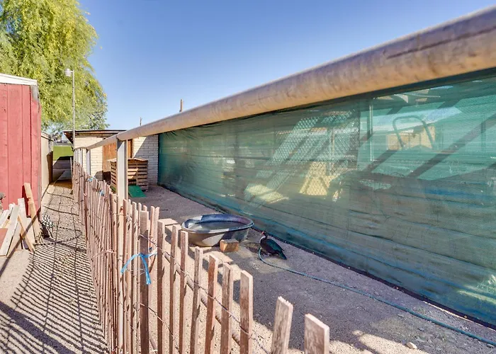 Holiday home Outdoor Space, Near Everything: Getaway! *